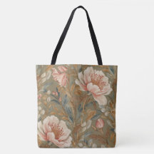 Blumen, Vintage, Prächtige Gartenblüten