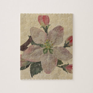 Blumen: Vintages Puzzle