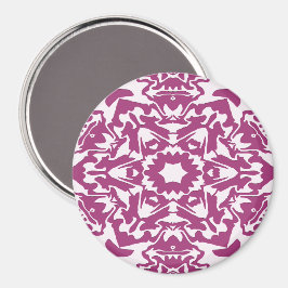 Blumen & Wasserspeier.... Magnet