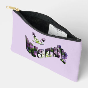 Blumen-Wendy-Name, Zubehörtasche