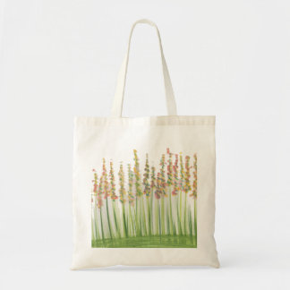 Blumen-Wiesen-Taschen-Tasche Tragetasche