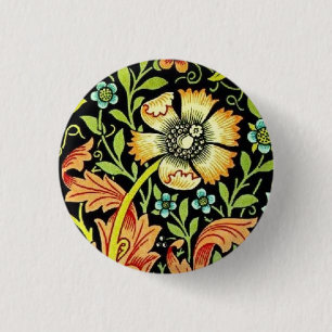 Blumen Williams Morris Button
