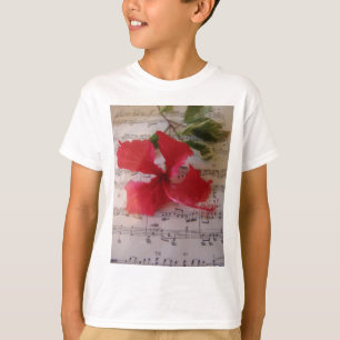 Blumenanmerkungen T-Shirt