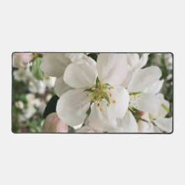 Blumenapfel Schreibtischunterlage