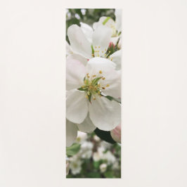 Blumenapfel Yogamatte