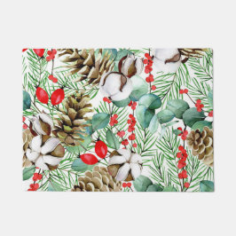 Blumenästhesie Fußmatte