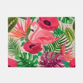 Blumenästhesie Fußmatte