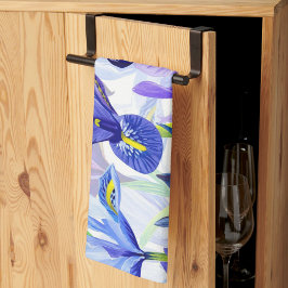 Blumenästhesie Geschirrtuch