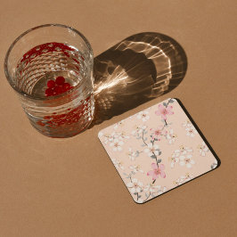 Blumenästhesie Getränkeuntersetzer