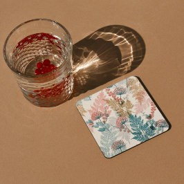 Blumenästhesie Getränkeuntersetzer