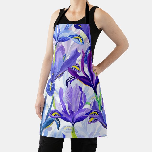 Blumenästhesie Schürze (Von Creator hochgeladen)