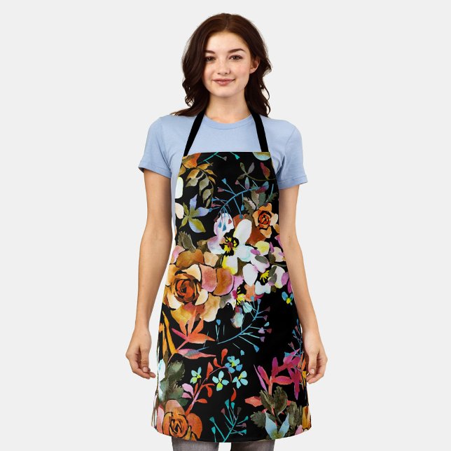 Blumenästhesie Schürze (Von Creator hochgeladen)