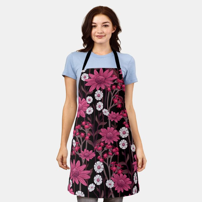 Blumenästhesie Schürze (Von Creator hochgeladen)