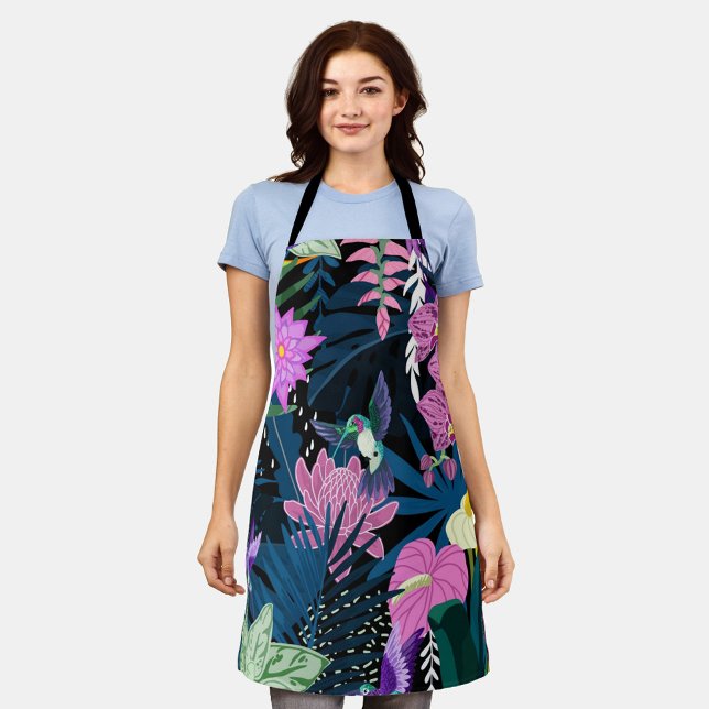 Blumenästhesie Schürze (Von Creator hochgeladen)