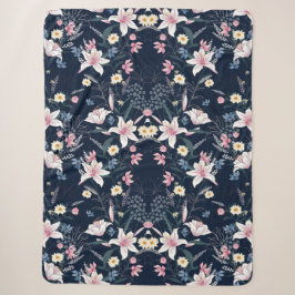 Blumenästhesie Sherpadecke
