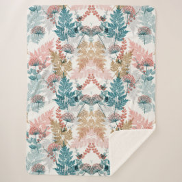 Blumenästhesie Sherpadecke