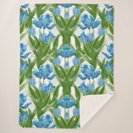 Blumenästhesie Sherpadecke