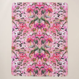 Blumenästhesie Sherpadecke