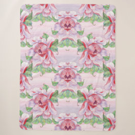 Blumenästhesie Sherpadecke