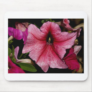 Blumenausbruch Mousepad