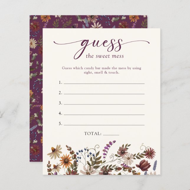 BlumenBaby-Duschspiel (Vorne/Hinten)