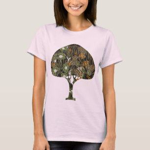 Blumenbaum T-Shirt