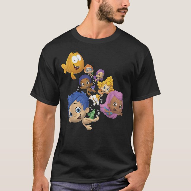 Blumenbecher Vollkorngekochte Badeportrait Essent T-Shirt (Vorderseite)