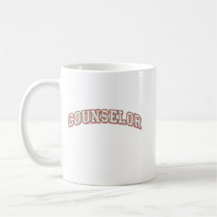 Blumenberater Tasse, Blumen-Schulberater Spaß Kaffeetasse