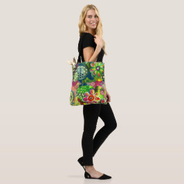 Blumenbeutel Tasche