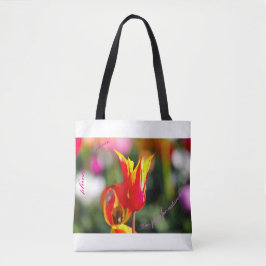 Blumenbeutel Tasche
