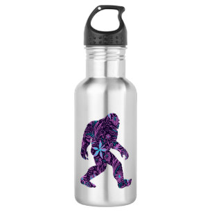 BLUMENBIGFOOT EDELSTAHLFLASCHE