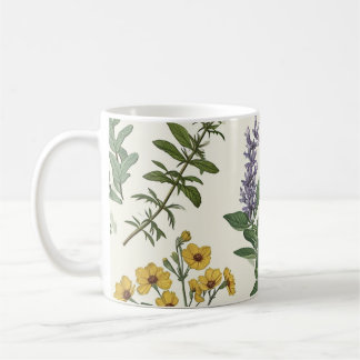Blumenblase-Tasse Kaffeetasse