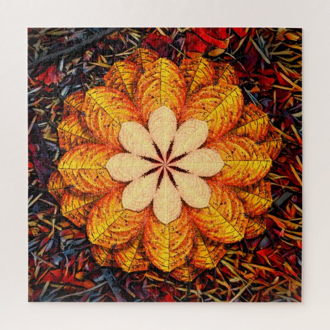 Blumenblatt (Vertikal)