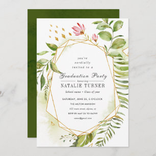 Blumenblätterpartei Einladung