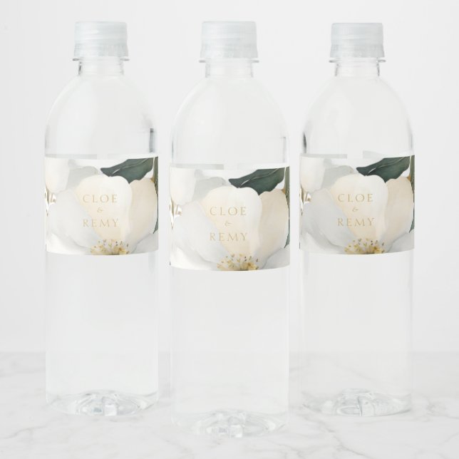 Blumenblätterpilz (Flaschen)