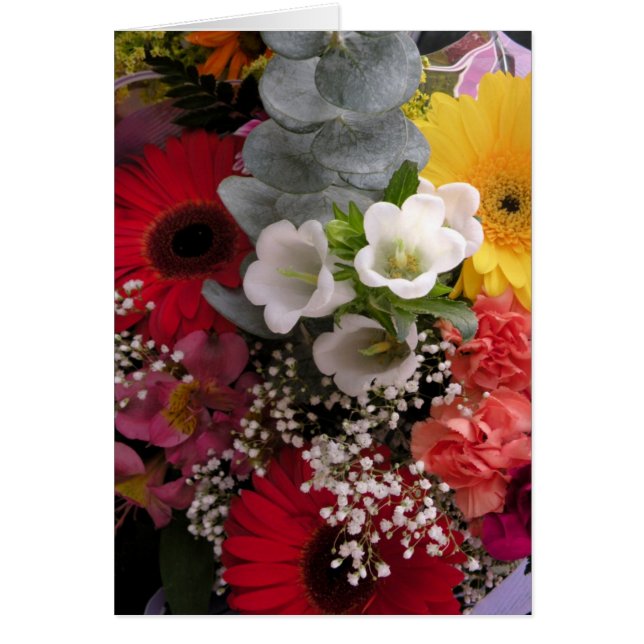 Blumenblumenstrauß (Vorne)