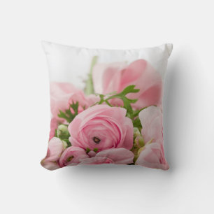 Blumenblüten-Schicksals-Gärten Kissen
