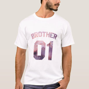 Blumenbruder 01 T-Shirt