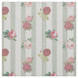 Blumenchic-Upholsterie-Wohngestaltung Baumwolle Stoff