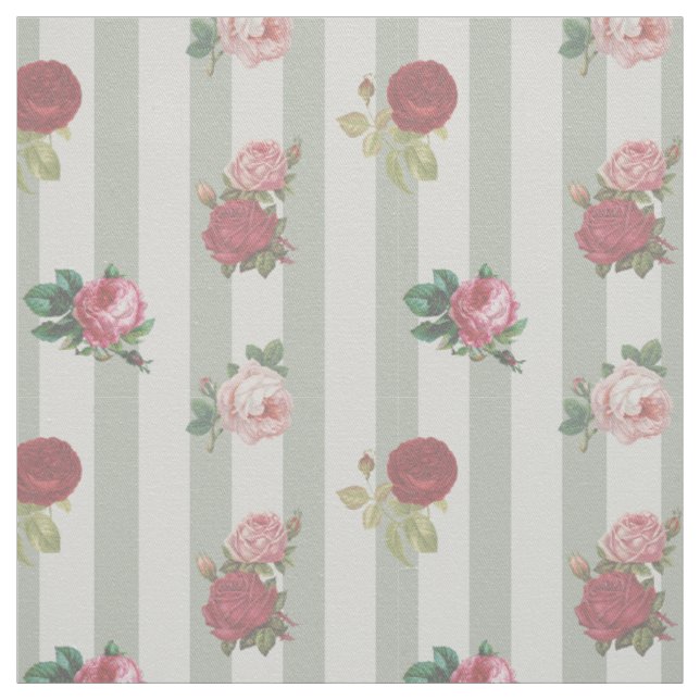 Blumenchic-Upholsterie-Wohngestaltung Baumwolle Stoff (Muster)