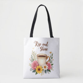Blumencocktail-Tasche Tasche