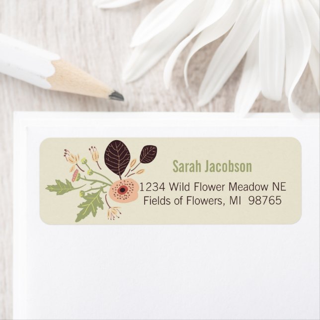 Blumencreme Peach-Blume (Insitu)