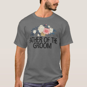 Blumendärme Blume Sarkastischer Sonnenvater T-Shirt