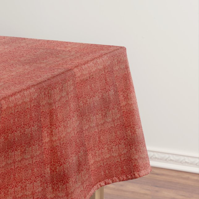 Blumendekoration Art Pattern Wilhelm Morris Tischdecke (Beispiel)