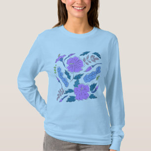 Blumendekoration Art Shirt