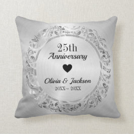 Blumendekoration Kissen