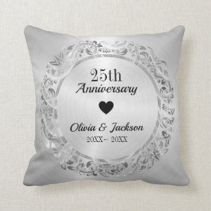 Blumendekoration Kissen