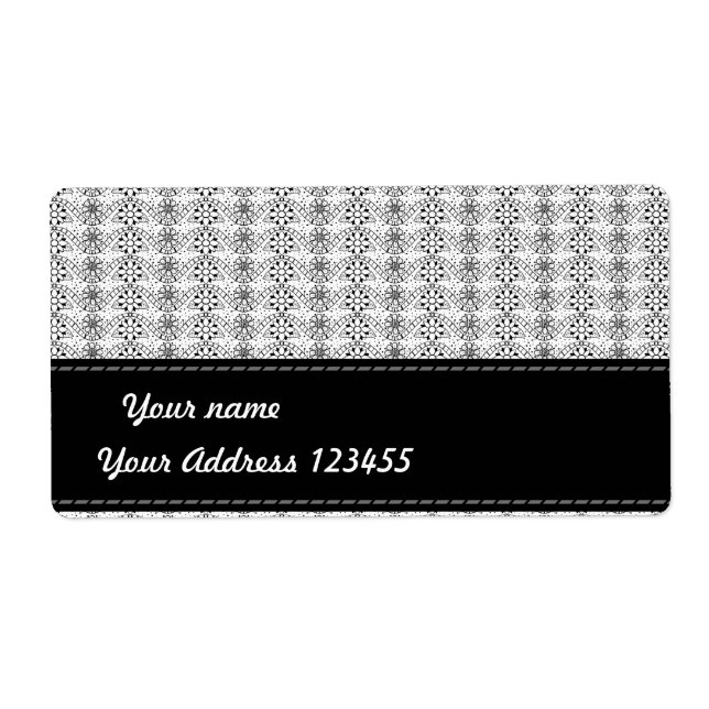 Blumendesign (Vorne)