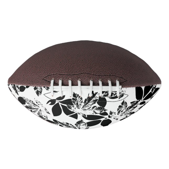 Blumendesign 21 football (Vorderseite)