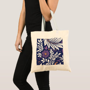 Blumendesign 22 tragetasche